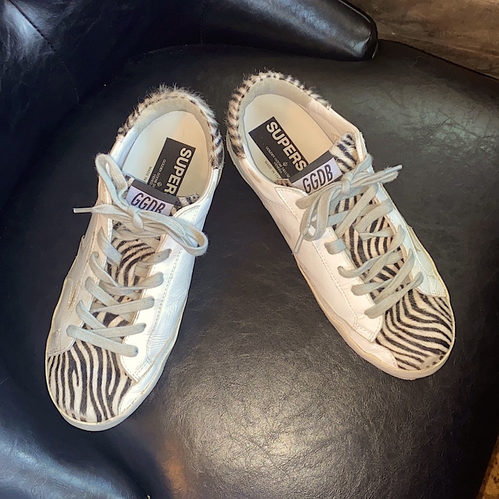 For Sale; Golden Goose Rare Superstars
